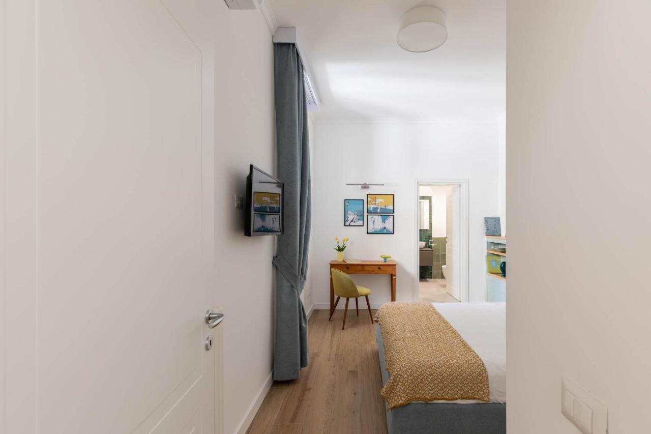 רומא Iflat Navona Cozy Apartament מראה חיצוני תמונה