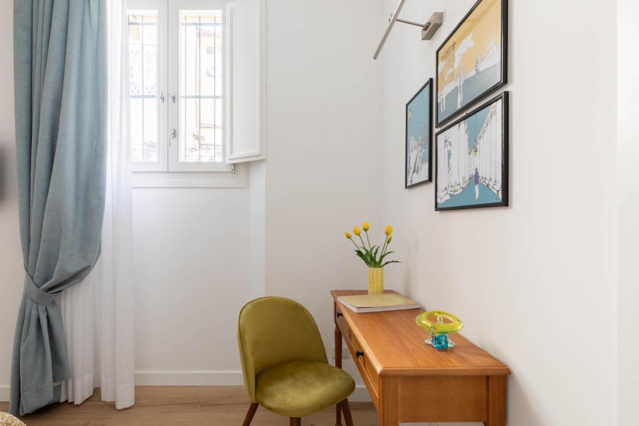 רומא Iflat Navona Cozy Apartament מראה חיצוני תמונה