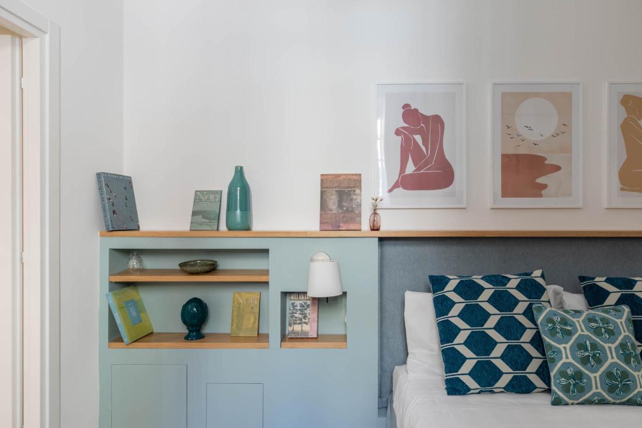 רומא Iflat Navona Cozy Apartament מראה חיצוני תמונה