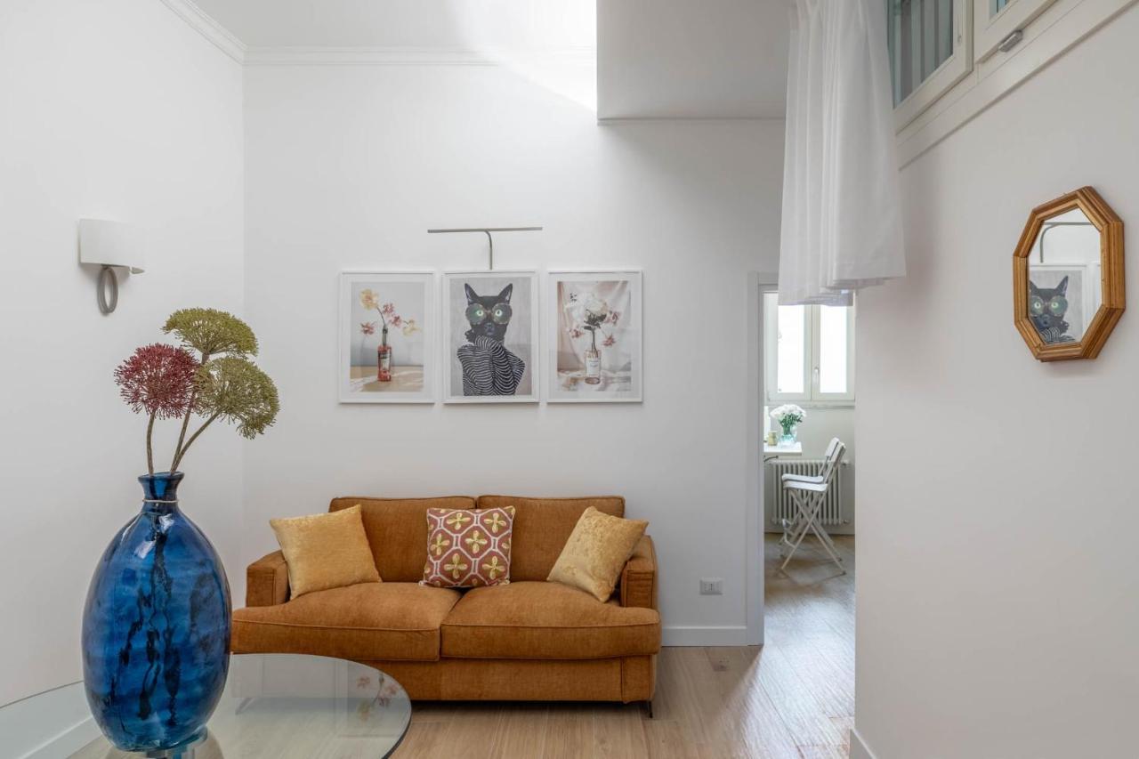 רומא Iflat Navona Cozy Apartament מראה חיצוני תמונה