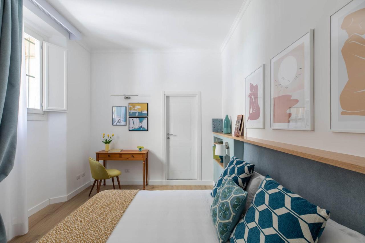 רומא Iflat Navona Cozy Apartament מראה חיצוני תמונה
